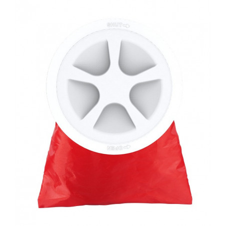 Trappe de visite 96 mm + sac  - SEAFLO