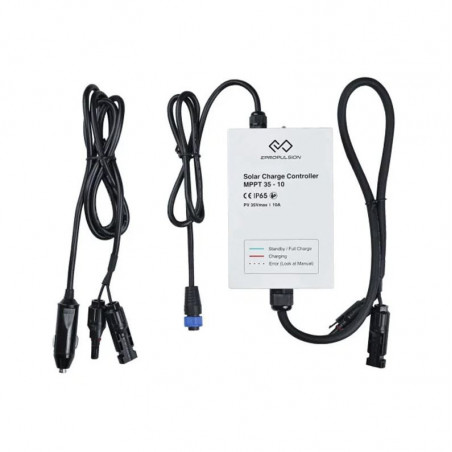 Chargeur solaire pour moteurs SPIRIT 1.0 plus EVO - EPROPULSION