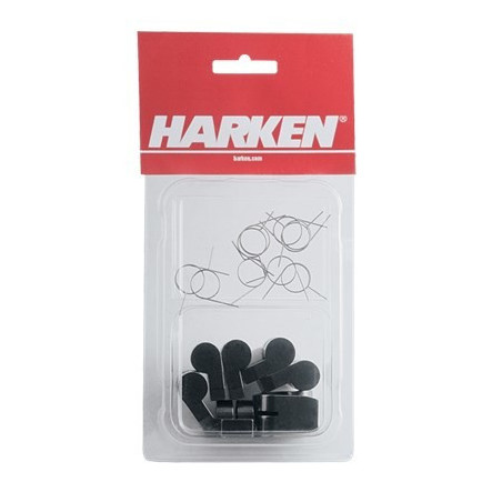 sachet 10 cliquets+ressorts pour winchs racing 880/990 (et r80)  - HARKEN