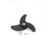 Hélice pour moteur haswing ultima 3.0 110 lbs