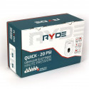 POMPE ELECTRIQUE E-PUMP QUICK - 20 PSI - RYDE