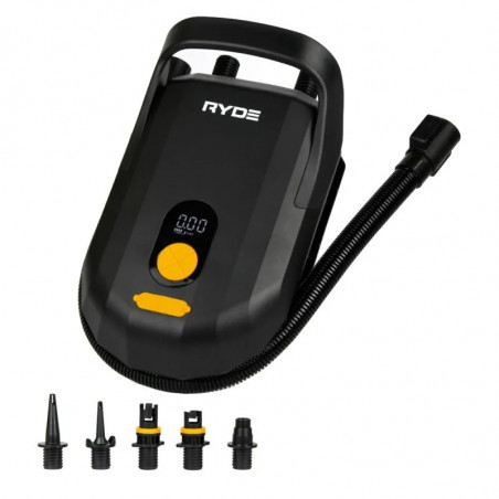 POMPE ELECTRIQUE E-PUMP POWER 20 PSI + BATTERIE - RYDE 