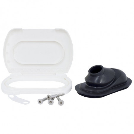 Kit passe pont pour pompe viking universal - JOHNSON PUMP