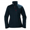 Veste de pont femme crew bleu marine - helly hansen