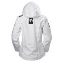 Veste de pont femme Crew avec capuche BLANC - HELLY HANSEN