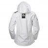 Veste de pont femme Crew avec capuche BLANC - HELLY HANSEN