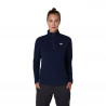 Polaire 1/2 Zip femme Daybreaker navy - HELLY HANSEN