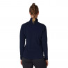 Polaire 1/2 Zip femme Daybreaker navy - HELLY HANSEN