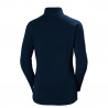 Polaire 1/2 Zip femme Daybreaker navy - HELLY HANSEN