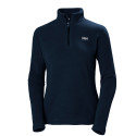 Polaire Femme DAYBREAKER 1/2 Zip Navy - HELLY HANSEN