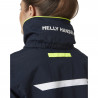 Veste côtière femme salt navigator bleu marine - HELLY HANSEN