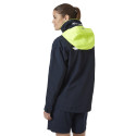 Veste côtière femme salt navigator bleu marine - HELLY HANSEN