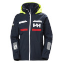 Veste côtière femme salt navigator bleu marine - HELLY HANSEN