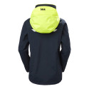 Veste côtière femme salt navigator bleu marine - HELLY HANSEN