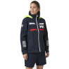 Veste côtière femme salt navigator bleu marine - HELLY HANSEN