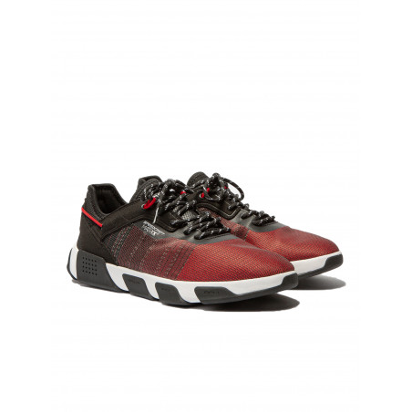 Tennis de Pont Speedcraft Rouge - TBS