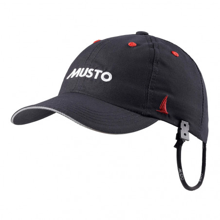 Casquette FAST DRY - Noir - MUSTO