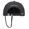 Casquette FAST DRY - Noir - MUSTO
