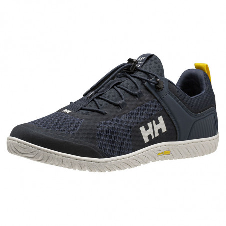 Tennis de pont HP Foil V2 Bleu marine - HELLY HANSEN