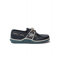 Chaussure Bateau Globek Bleu marine / Chambray - TBS