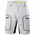 Short de Navigation HP RACING DECK Gris - HELLY HANSEN