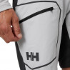 Short de Navigation HP RACING DECK Gris - HELLY HANSEN