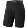 Short de navigation hp racing deck noir - helly hansen