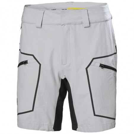 Short de Navigation Femme HP RACING DECK Gris - HELLY HANSEN