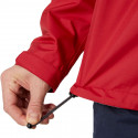Veste de pont Crew avec capuche - rouge - HELLY HANSEN