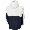 Veste de quart côtière Newport inshore Blanc - HELLY HANSEN