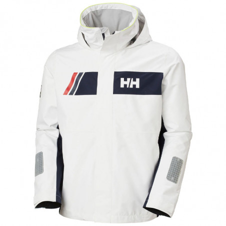 Veste de quart côtière Newport inshore Blanc - HELLY HANSEN