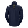 Veste de pont Crew avec capuche navy Helly Hansen