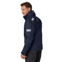 Veste de pont Crew avec capuche navy Helly Hansen