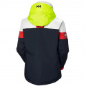 Veste de quart côtière Femme Newport Regatta Rouge - HELLY HANSEN