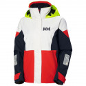Veste de quart côtière Femme Newport Regatta Rouge - HELLY HANSEN