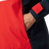 Veste de quart côtière Femme Newport Regatta Rouge - HELLY HANSEN