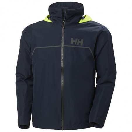 Veste de pont HP Foil Match Bleu marine - HELLY HANSEN