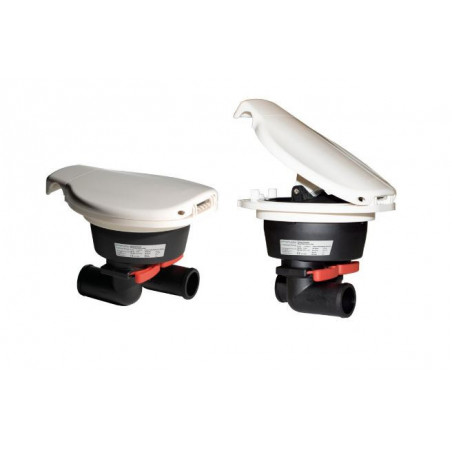 Pompe de cale manuelle viking compact - JOHNSON PUMP