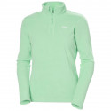 Polaire Femme DAYBREAKER 1/2 Zip Vert - HELLY HANSEN