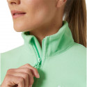 Polaire Femme DAYBREAKER 1/2 Zip Vert - HELLY HANSEN