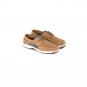 Chaussures Bateau REGATTA Nubuck - Marron Clair DUBARRY