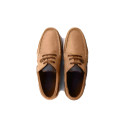 Chaussures Bateau REGATTA Nubuck - Marron Clair DUBARRY