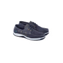 Chaussures Bateau REGATTA Nubuck - Marine DUBARRY