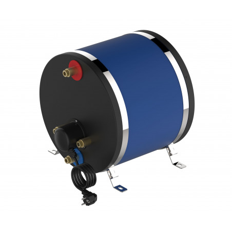 Chauffe-eau bateau et camping-car émaillé - 390 mm - 22 Litres - ATI