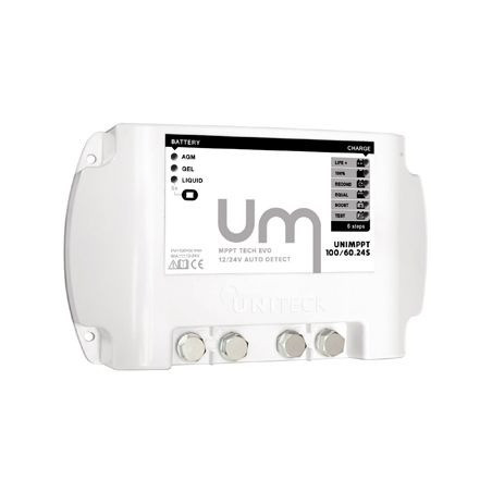Régulateur de charge MPPT UNIMPPT 12/2V 60A - UNITECK