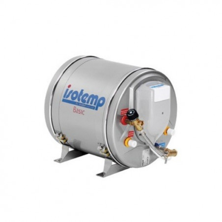 Chauffe-eau pour bateau et camping-car ISOTEMP 15 Litres - INDEL WEBASTO