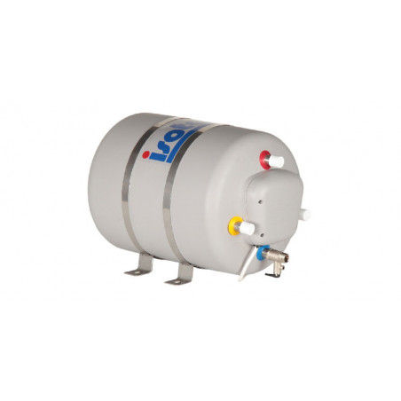 Chauffe-eau pour bateau et camping-car ISOTEMP SPA 15 Litres - INDEL WEBASTO