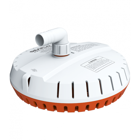 Pompe automatique pour piscine 220V - SEAFLO