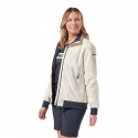 Veste de pont femme snug 2.0 blanc - musto