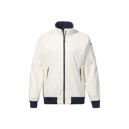 Veste de pont femme snug 2.0 blanc - musto